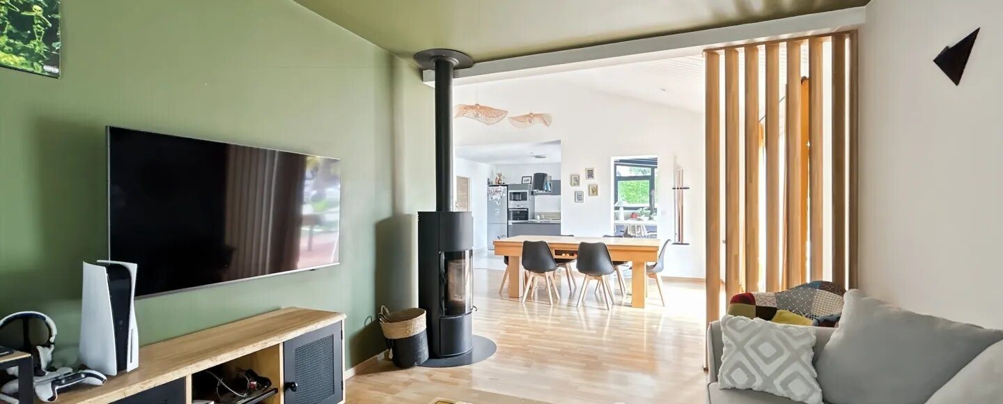 Maison à vendre, 120m², La Roche-sur-Yon