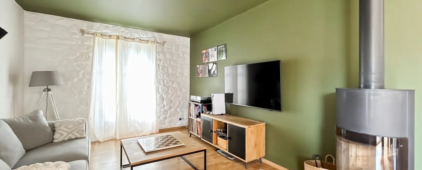 Maison à vendre, 120m², La Roche-sur-Yon