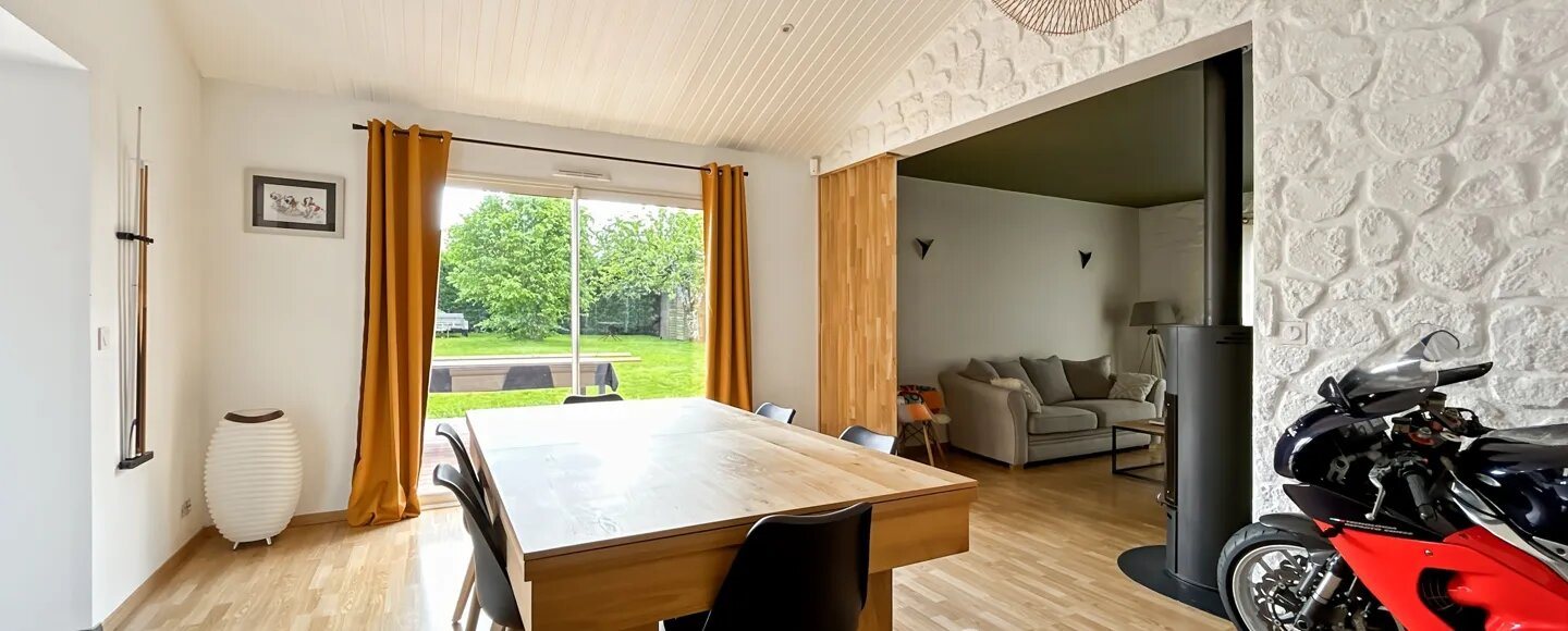 Maison à vendre, 120m², La Roche-sur-Yon
