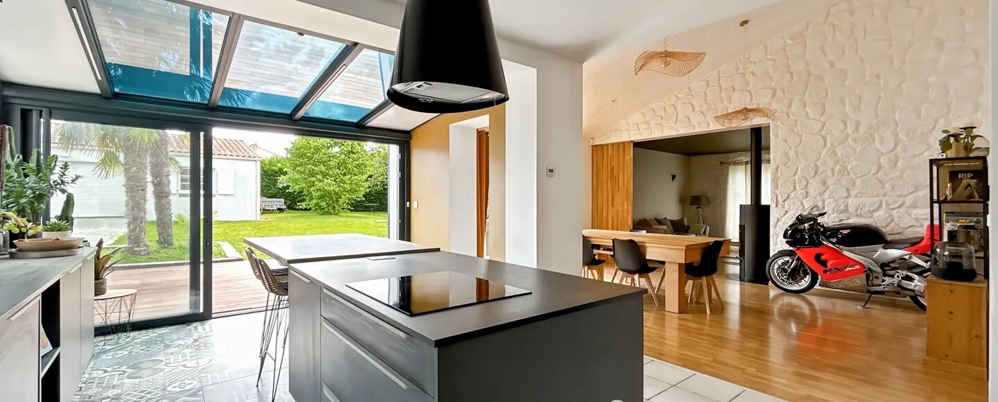 Maison à vendre, 120m², La Roche-sur-Yon
