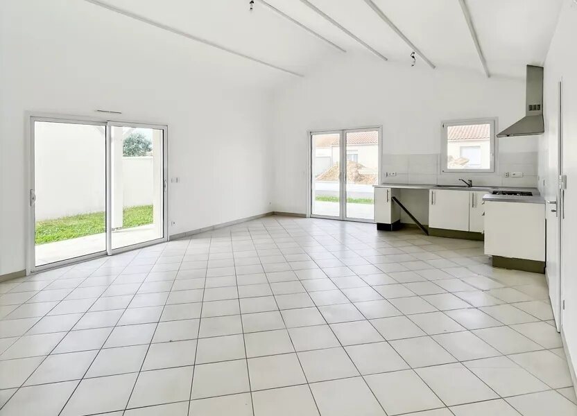 Maison à vendre, 68m², Jard-sur-Mer