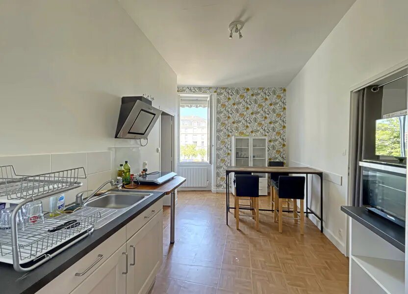 Appartement à louer, 55m², La Roche-sur-Yon