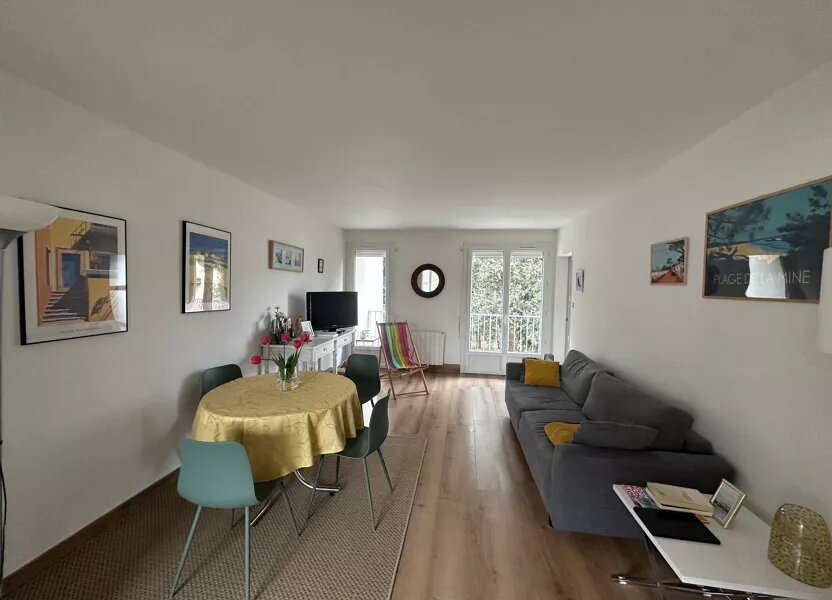 Appartement à vendre, 49m², Jard-sur-Mer