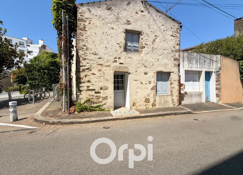 Maison à vendre, 21m², La Roche-sur-Yon