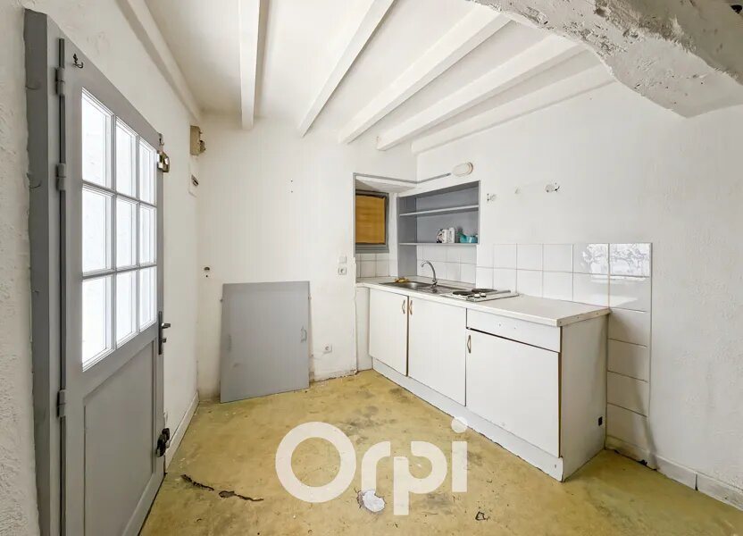 Maison à vendre, 21m², La Roche-sur-Yon