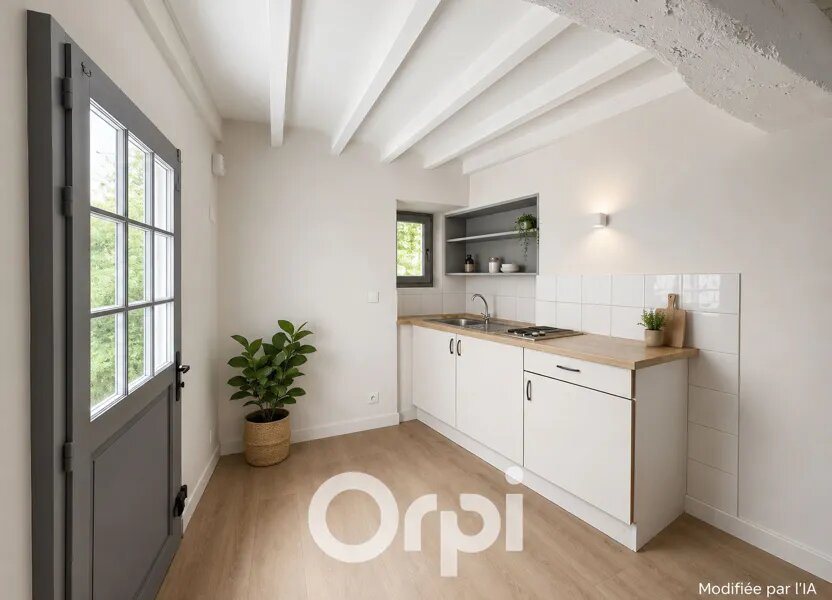 Maison à vendre, 21m², La Roche-sur-Yon