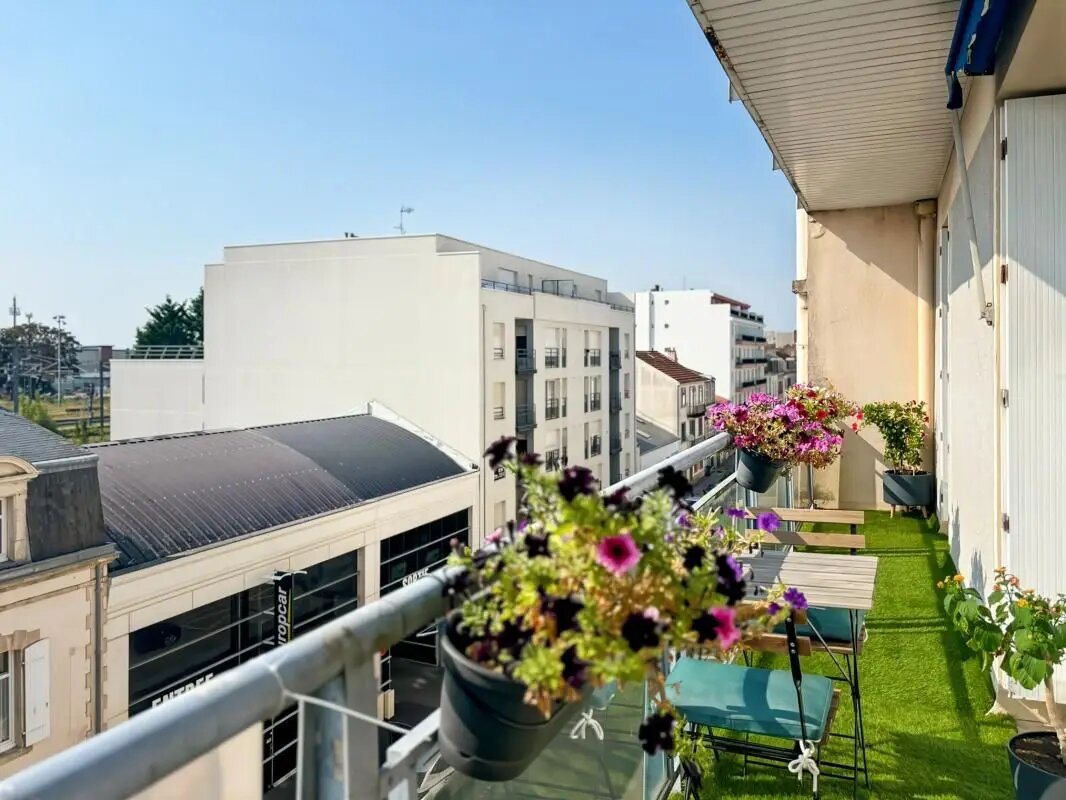 Appartement à louer, 72m², La Roche-sur-Yon