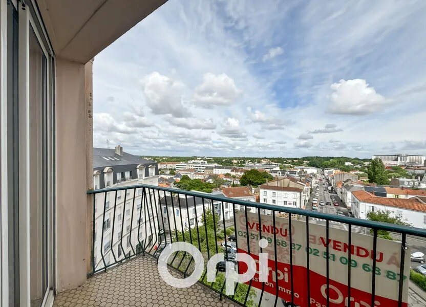 Appartement à vendre, 67m², La Roche-sur-Yon