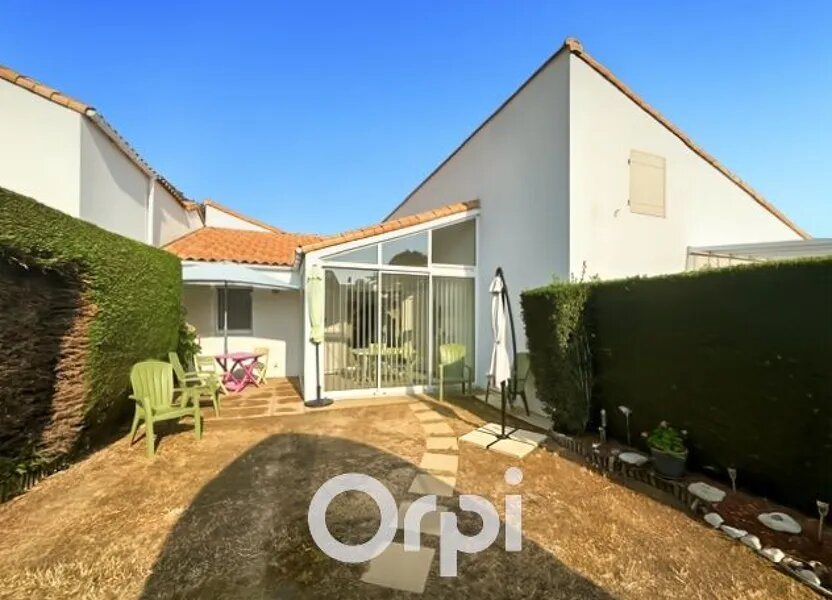 Maison à vendre, 30m², Jard-sur-Mer