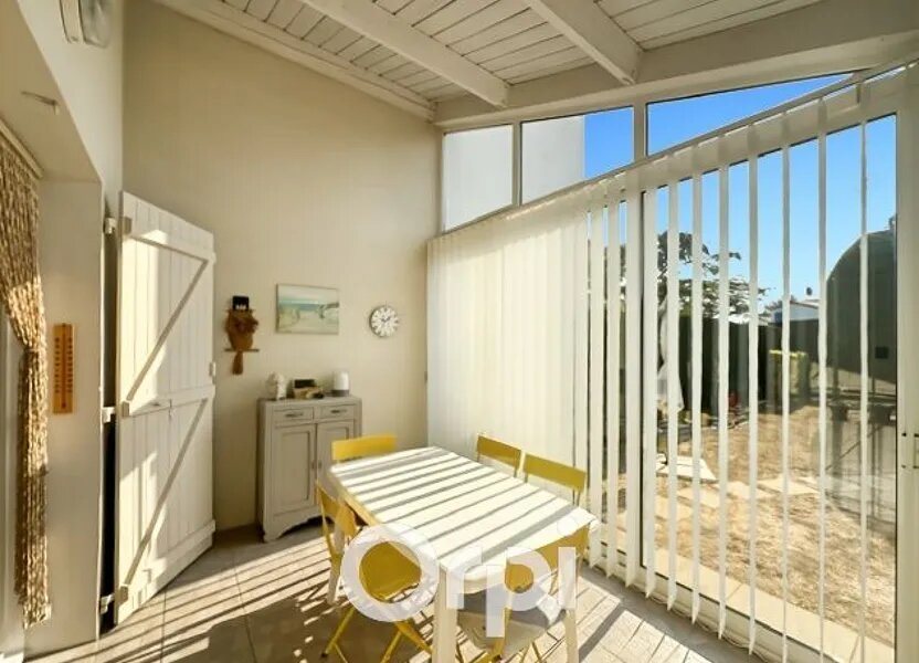 Maison à vendre, 30m², Jard-sur-Mer