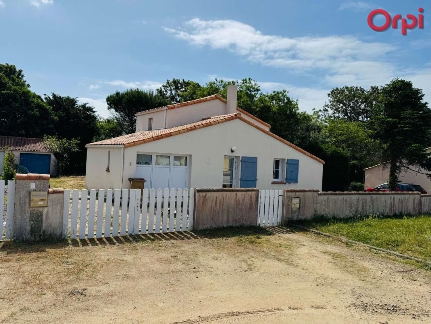 Maison à vendre, 99m², Longeville-sur-Mer