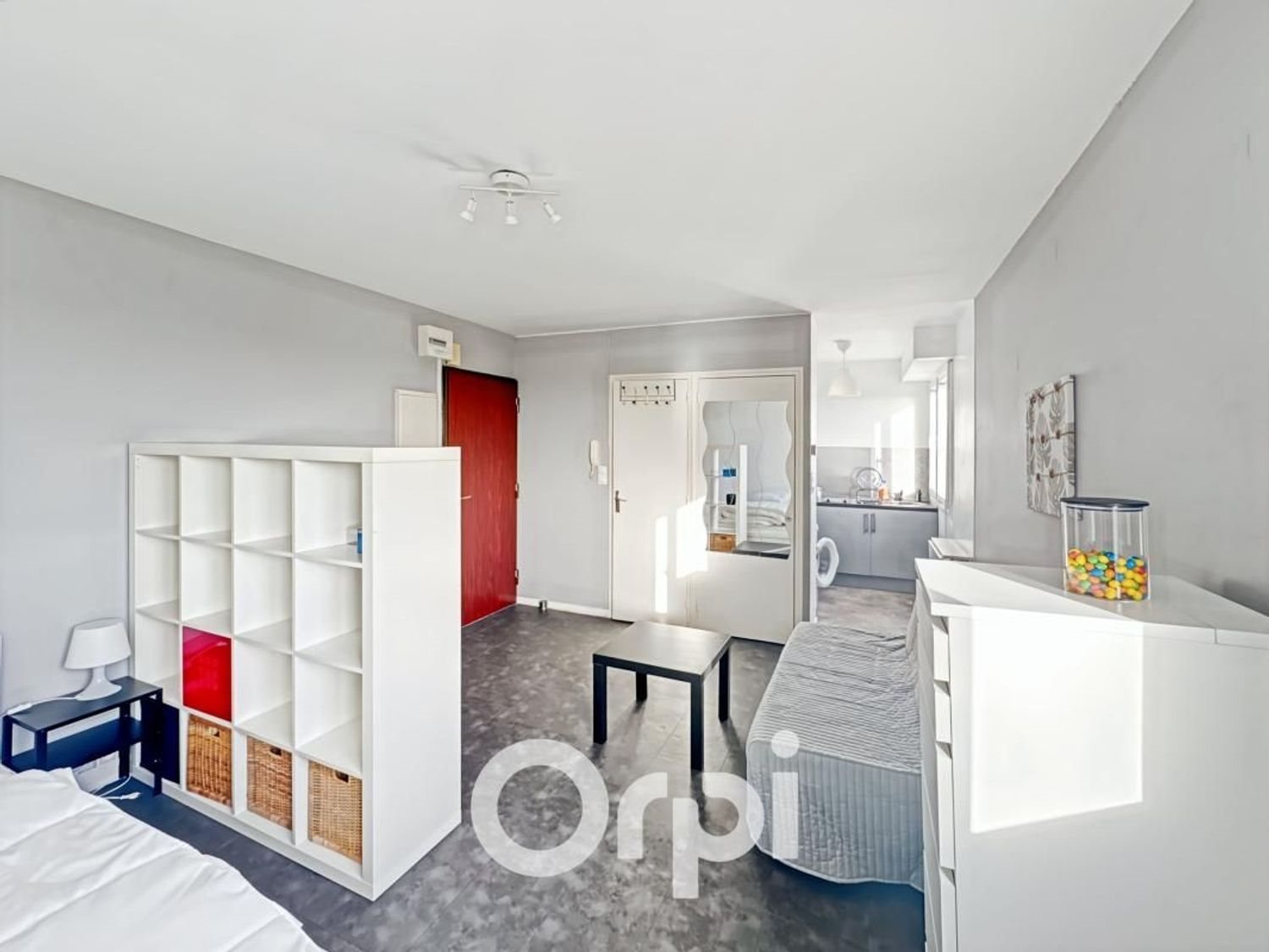 Appartement à vendre, 25m², La Roche-sur-Yon