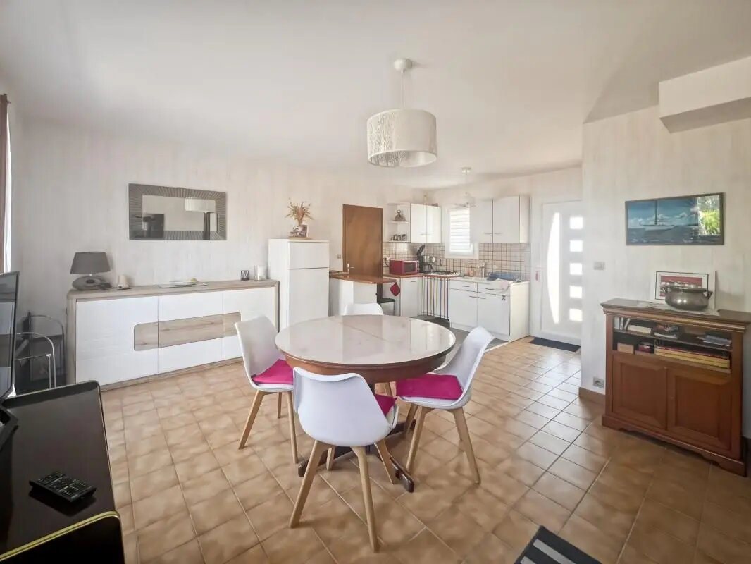 Maison à vendre, 55m², Saint-Vincent-sur-Jard