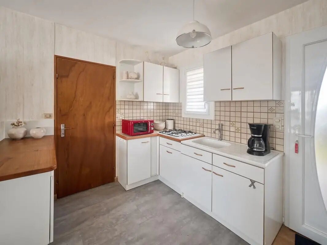 Maison à vendre, 55m², Saint-Vincent-sur-Jard