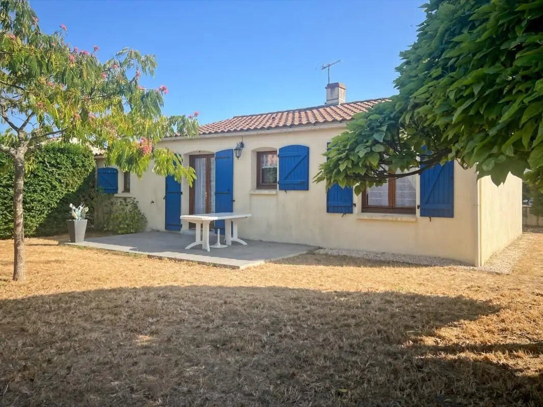 Maison à vendre, 55m², Saint-Vincent-sur-Jard