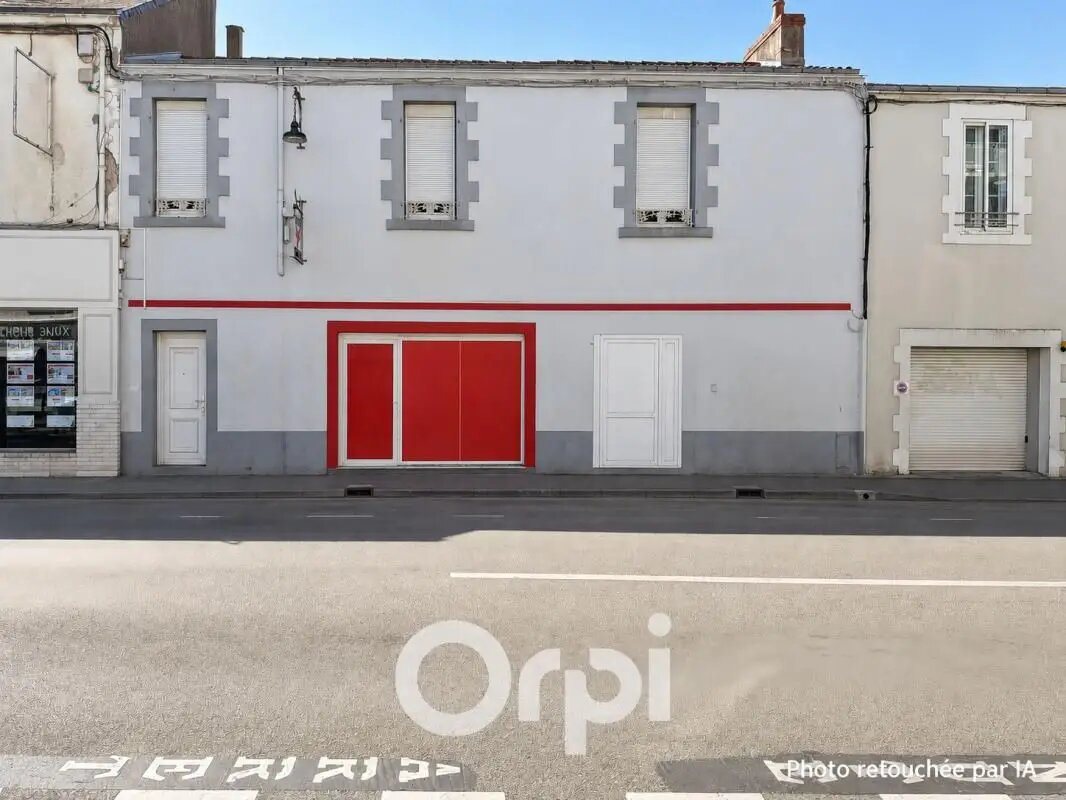 Appartement à vendre, 96m², La Roche-sur-Yon
