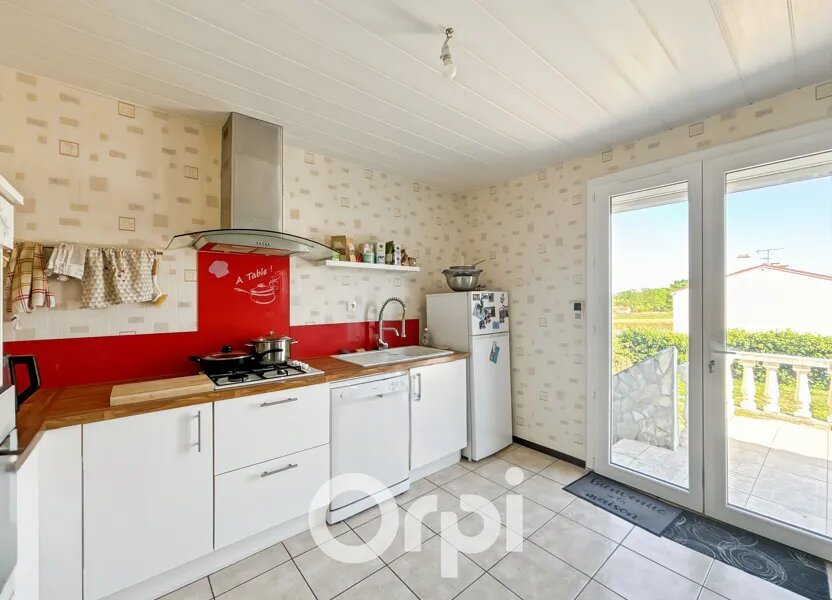 Maison à vendre, 94m², Chantonnay