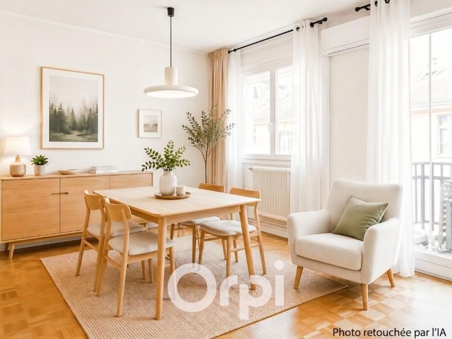 Appartement à vendre, 80m², La Roche-sur-Yon