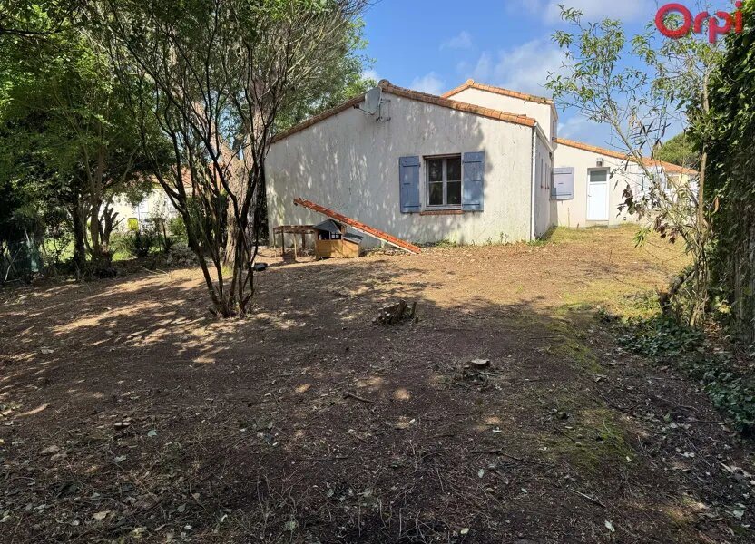 Maison à vendre, 99m², Longeville-sur-Mer