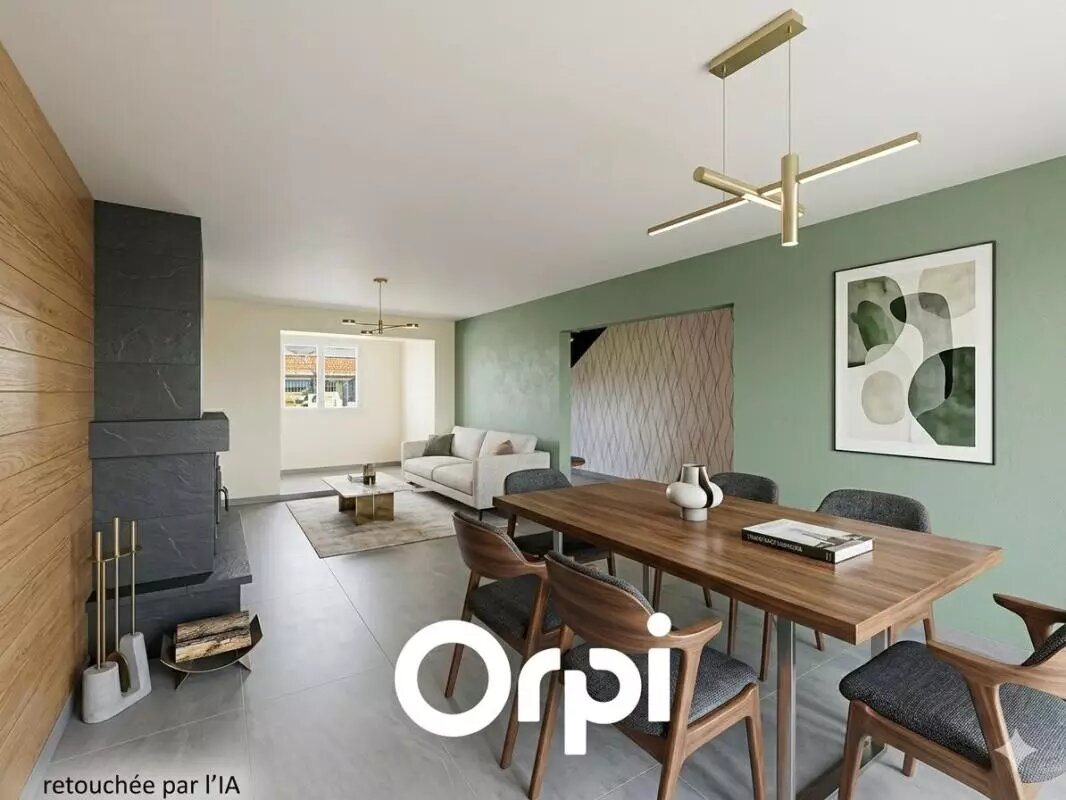 Maison à vendre, 107m², Chantonnay