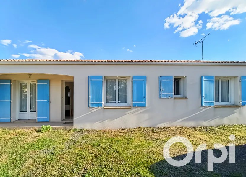 Maison à louer, 88m², Chantonnay