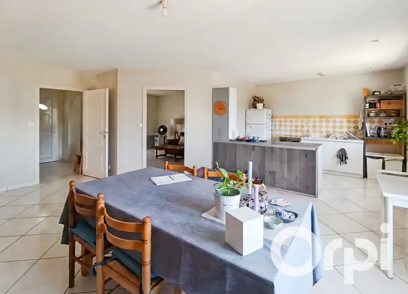 Maison à louer, 88m², Chantonnay
