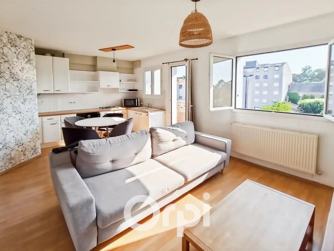 Appartement à louer, 52m², La Roche-sur-Yon