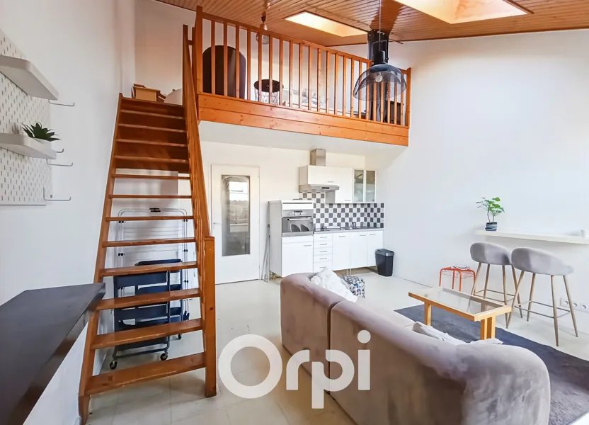 Appartement à vendre, 39m², La Roche-sur-Yon