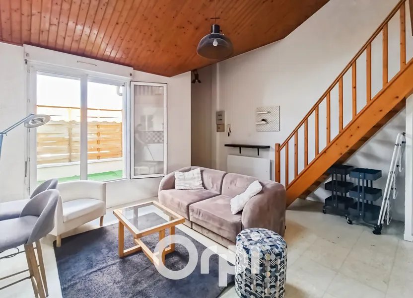 Appartement à vendre, 39m², La Roche-sur-Yon