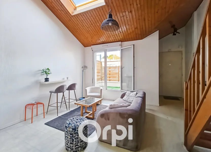Appartement à vendre, 39m², La Roche-sur-Yon