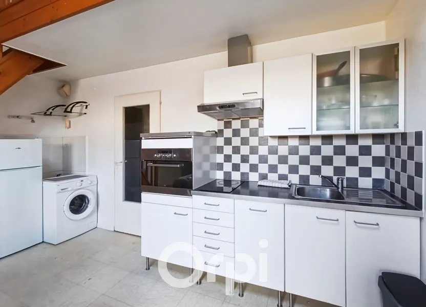 Appartement à vendre, 39m², La Roche-sur-Yon