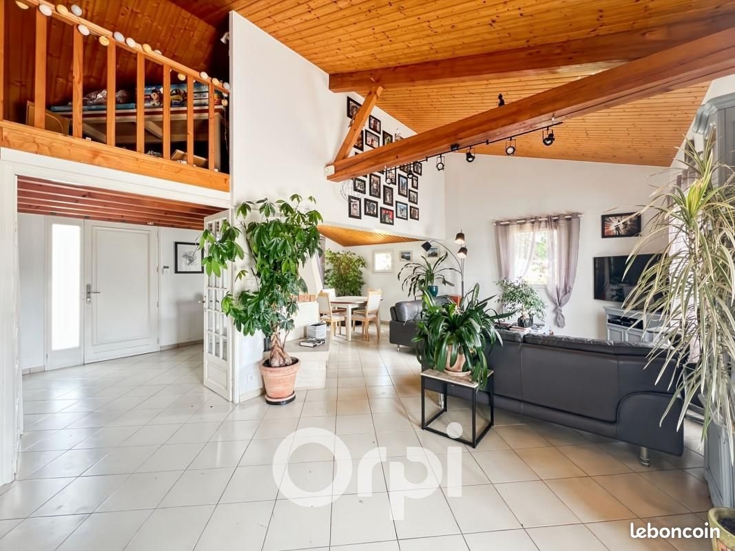 Maison à vendre, 125m², Saint-Cyr-en-Talmondais
