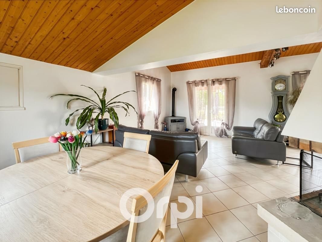 Maison à vendre, 125m², Saint-Cyr-en-Talmondais