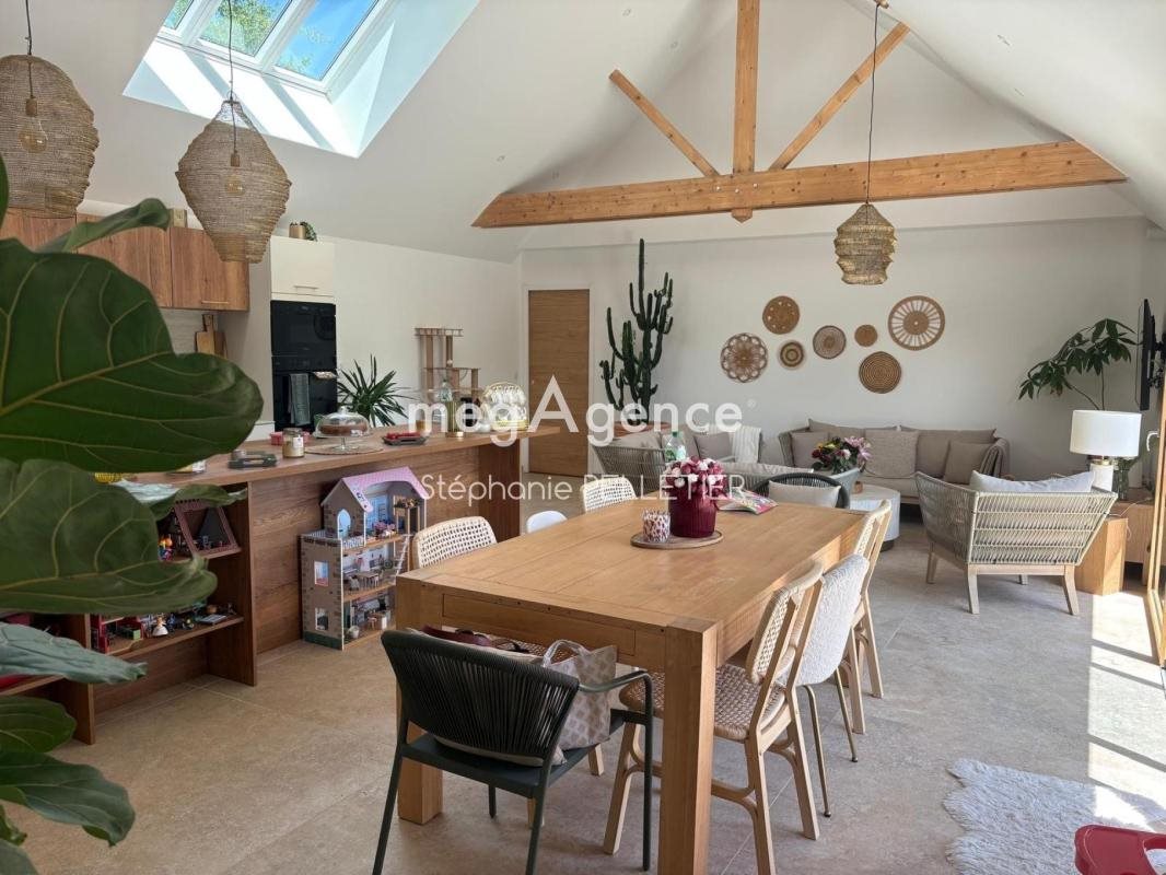 Maison à vendre, 146m², La Richardais