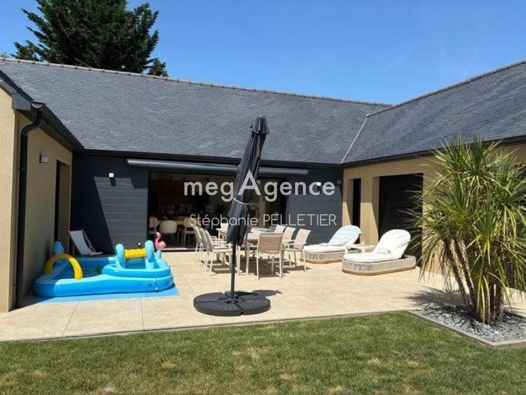 Maison à vendre, 146m², La Richardais