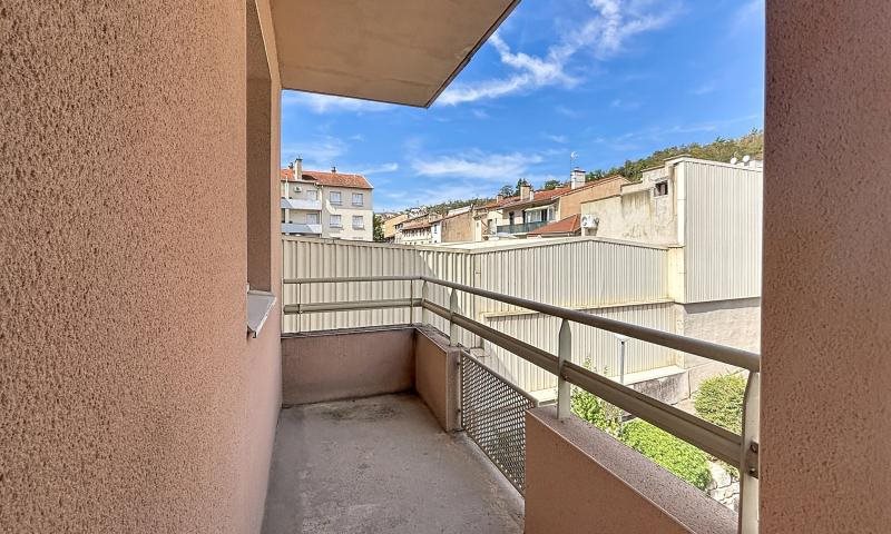 Appartement à vendre, 48m², Rive-de-Gier