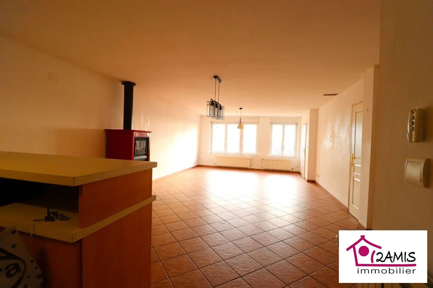 Maison à vendre, 215m², Houdreville