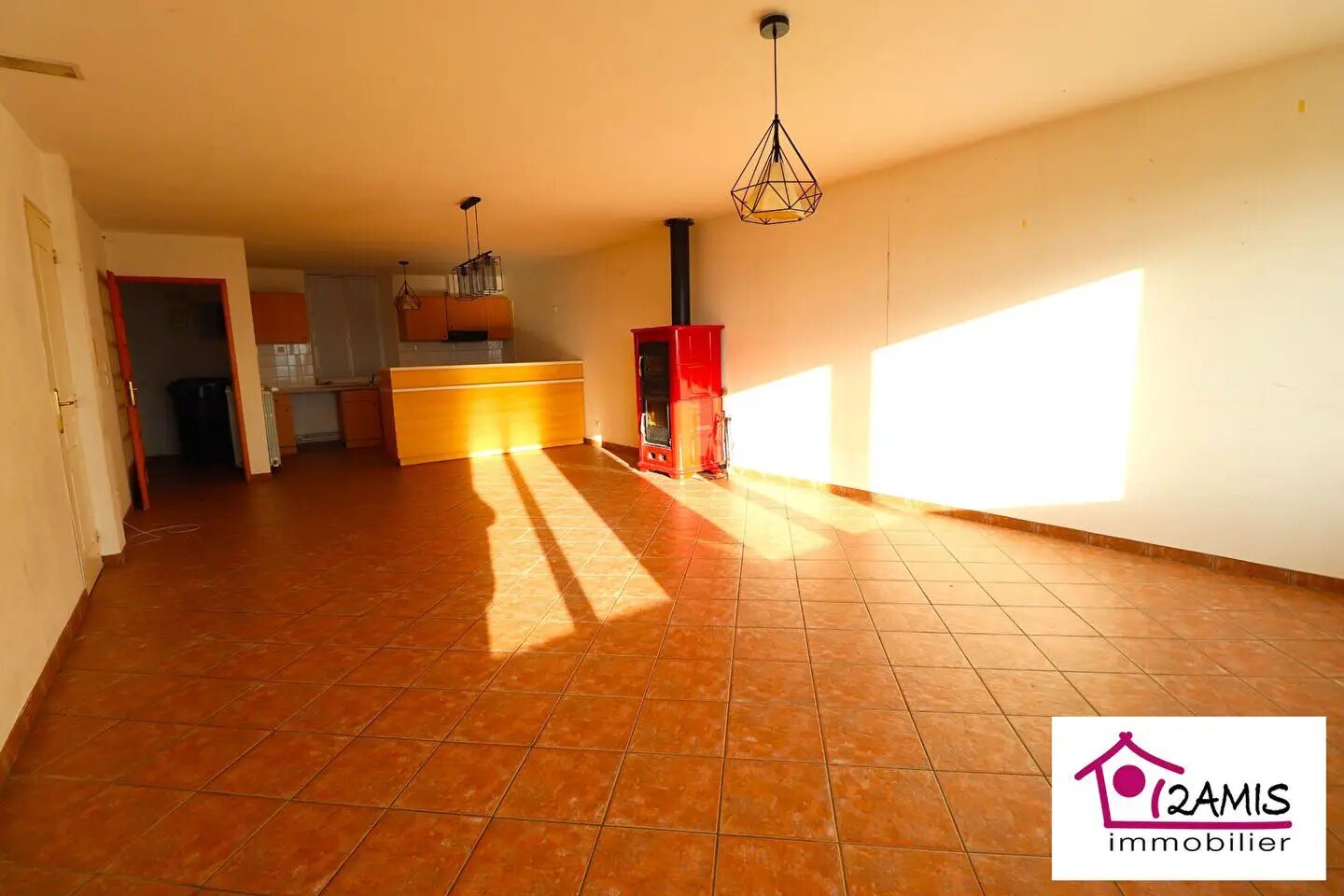 Maison à vendre, 215m², Houdreville