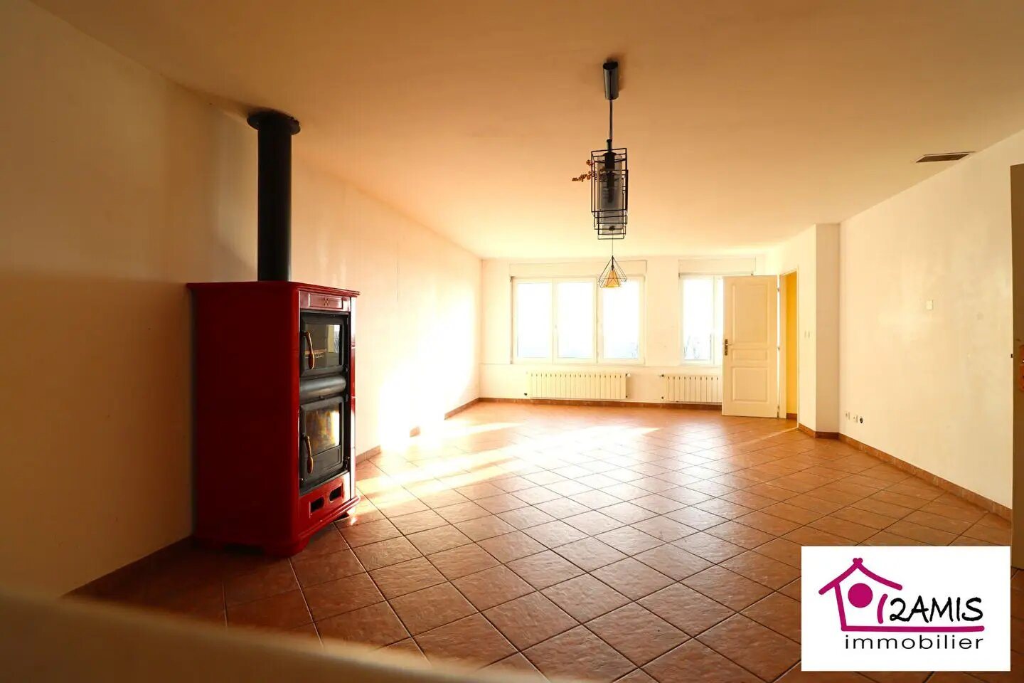 Maison à vendre, 215m², Houdreville