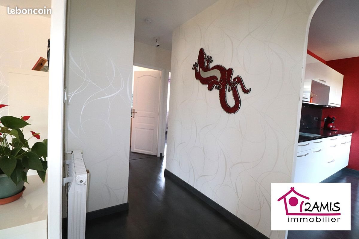 Maison à vendre, 91m², Ludres