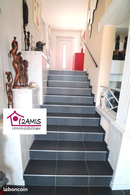 Maison à vendre, 150m², Flavigny-sur-Moselle