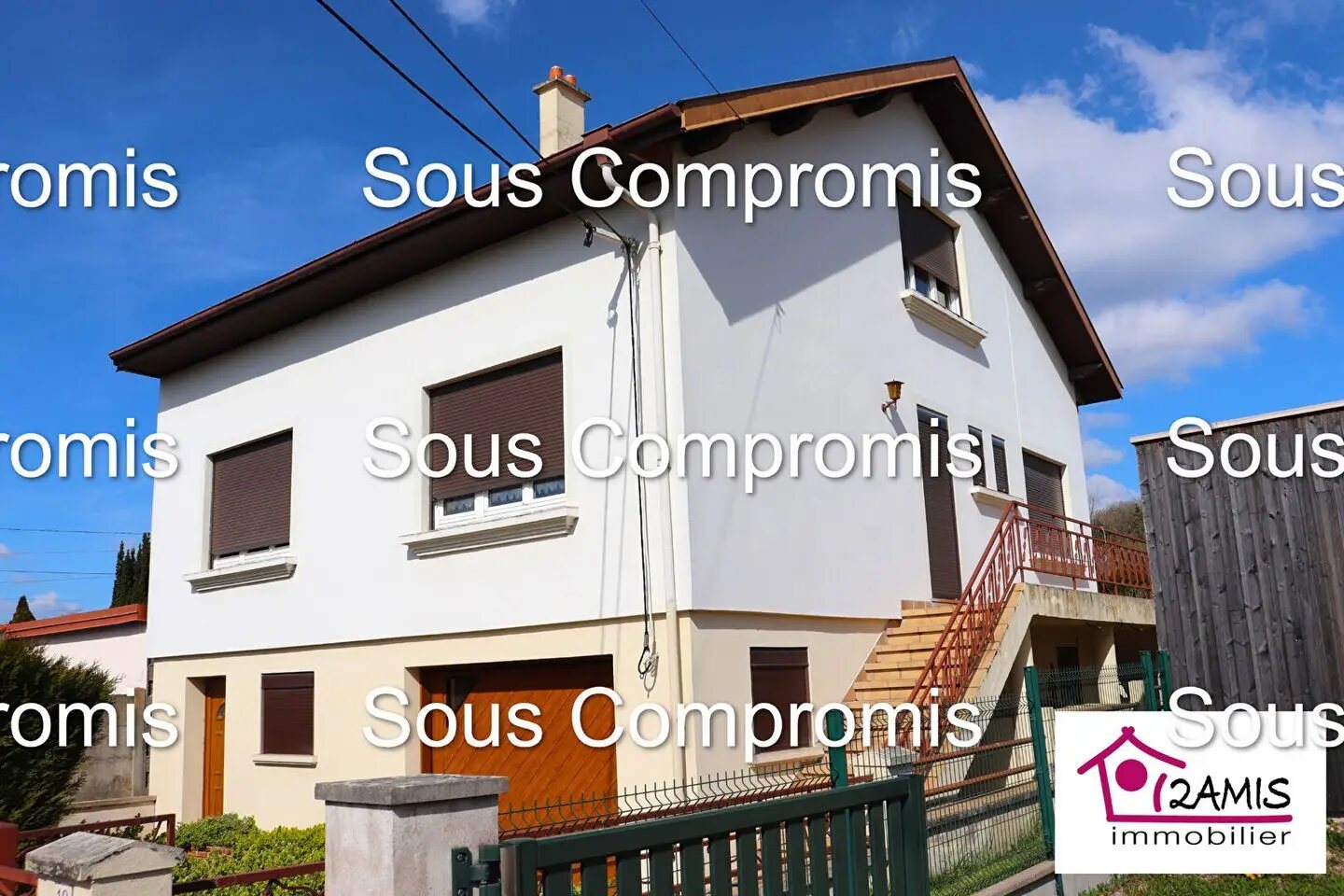 Maison à vendre, 100m², Pulligny
