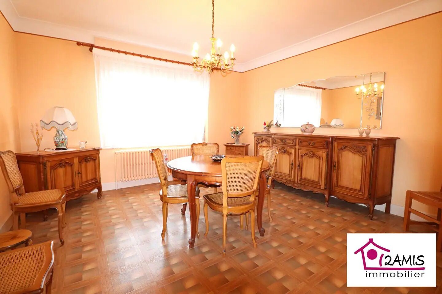 Maison à vendre, 100m², Pulligny