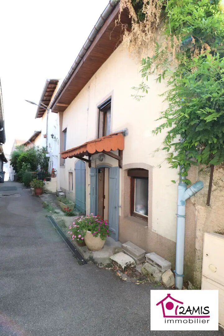 Maison à vendre, 103m², Pulligny
