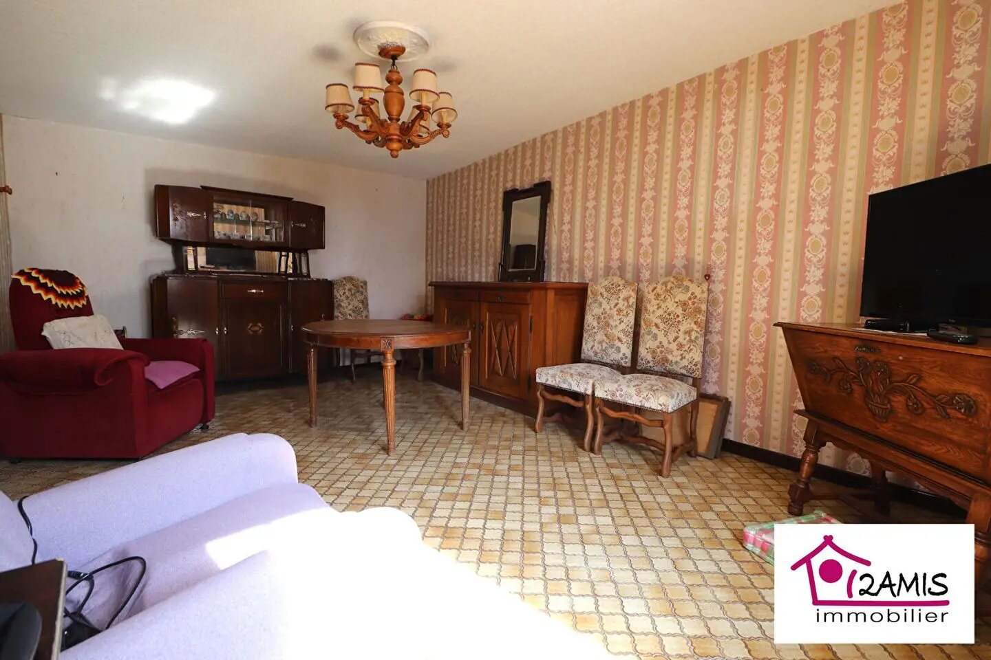 Maison à vendre, 103m², Pulligny