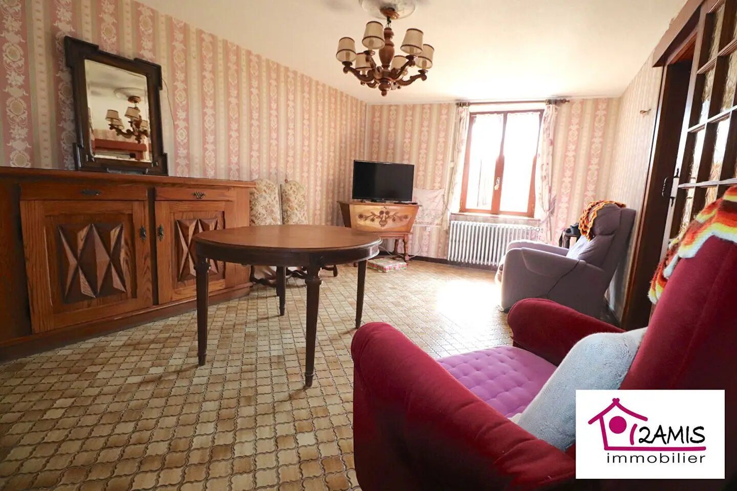 Maison à vendre, 103m², Pulligny