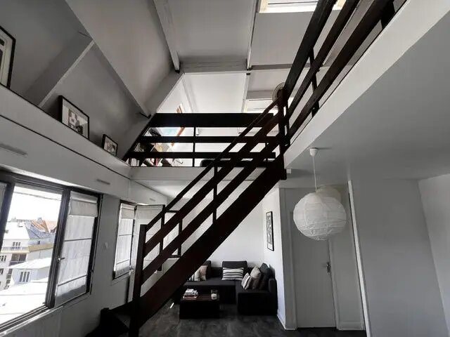 Appartement à vendre, 69m², Trouville-sur-Mer