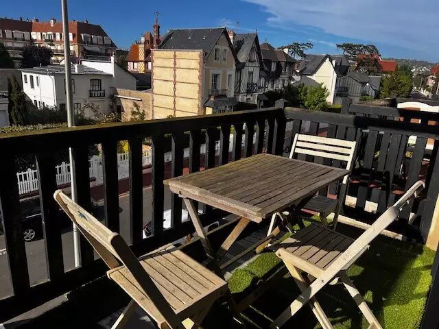 Appartement à vendre, 21m², Deauville