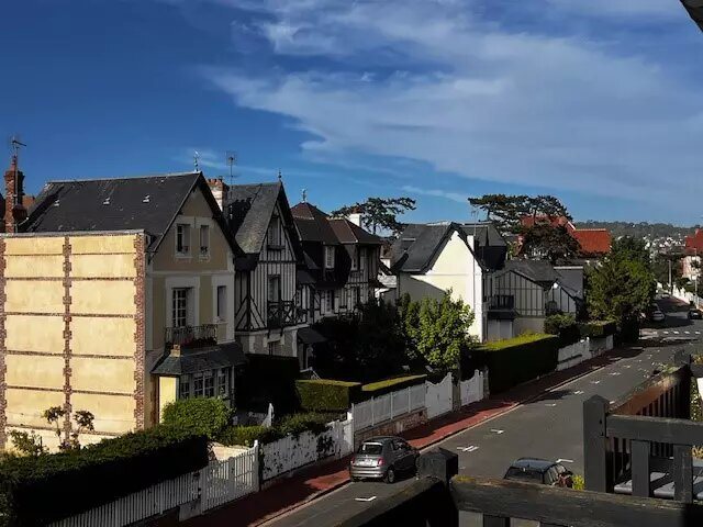 Appartement à vendre, 21m², Deauville
