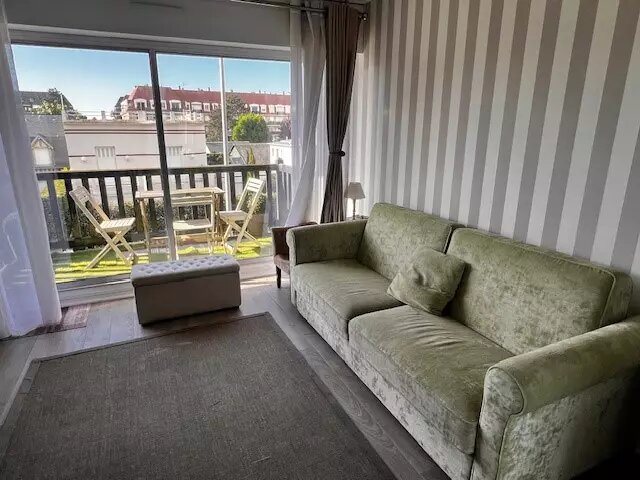 Appartement à vendre, 21m², Deauville